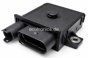 Mercedes Glühzeitendstufe Glühsteuergerät Reparatur