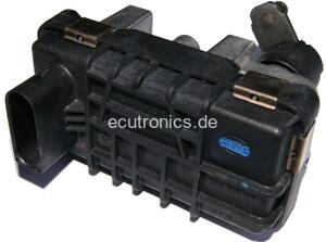 HELLA GARRETT LADEDRUCKSTELLER G-219 6NW008412 MERCEDES