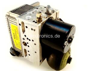 SBC Bremse Reparatur Mercedes W211 CLS W219 SL R230