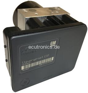 ABS ATE MK60 Bremsdrucksensor Reparatur