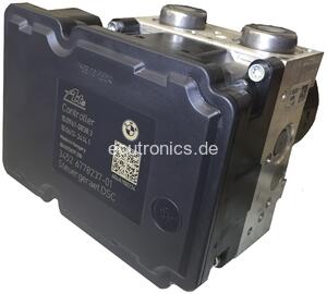 ABS Steuergerät ATE MK61 Fiat 10.0961-1604.3