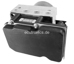 ISUZU ABS Steuergerät Bosch 0265800578